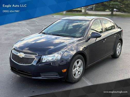 2014 Chevrolet Cruze 1LT