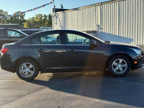 2014 Chevrolet Cruze 1LT