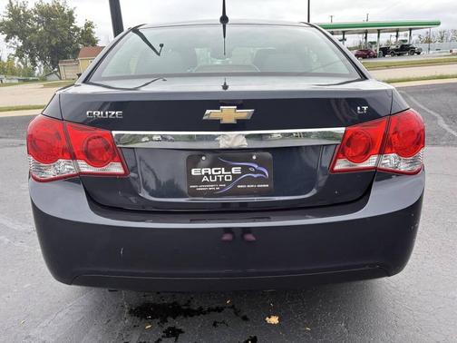 2014 Chevrolet Cruze 1LT