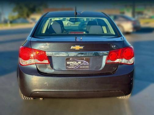 2014 Chevrolet Cruze 1LT