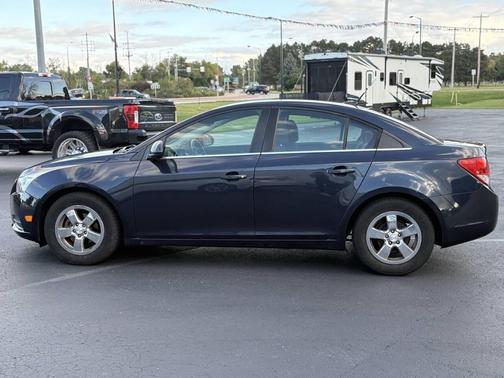 2014 Chevrolet Cruze 1LT
