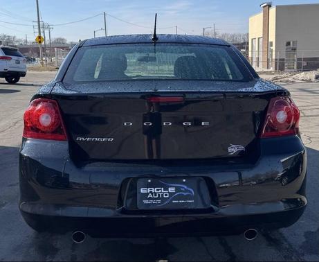 2013 Dodge Avenger SE V6