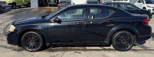 2013 Dodge Avenger SE V6