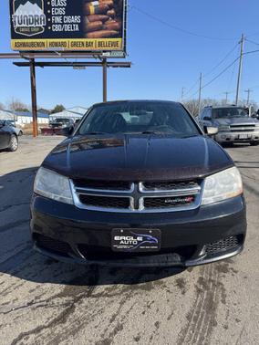 2013 Dodge Avenger SE V6
