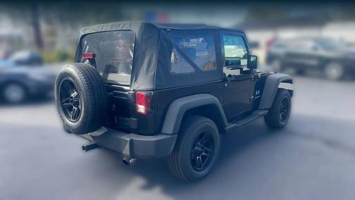 2007 Jeep Wrangler X