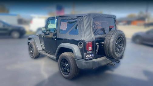 2007 Jeep Wrangler X