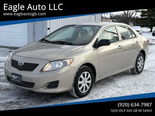 2010 Toyota Corolla LE