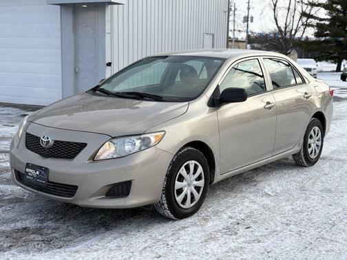 2010 Toyota Corolla LE