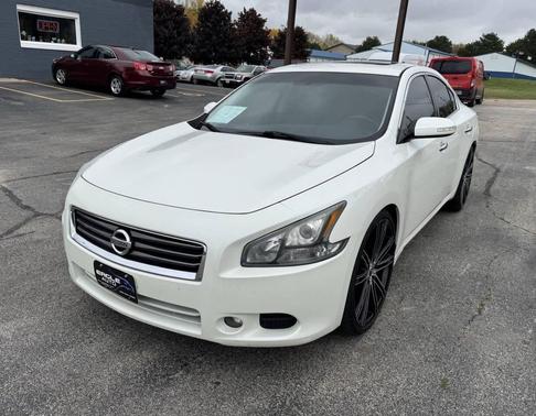 2014 Nissan Maxima SV