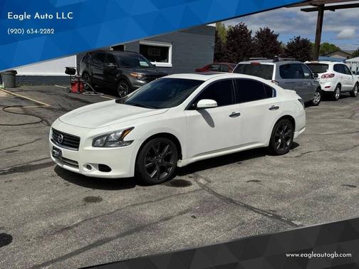 2014 Nissan Maxima SV