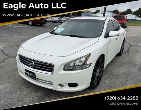 2014 Nissan Maxima SV