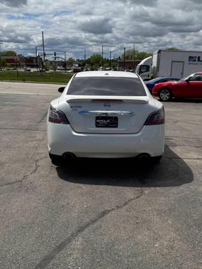 2014 Nissan Maxima SV