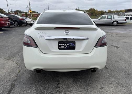 2014 Nissan Maxima SV