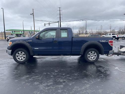 2011 Ford F-150 XLT