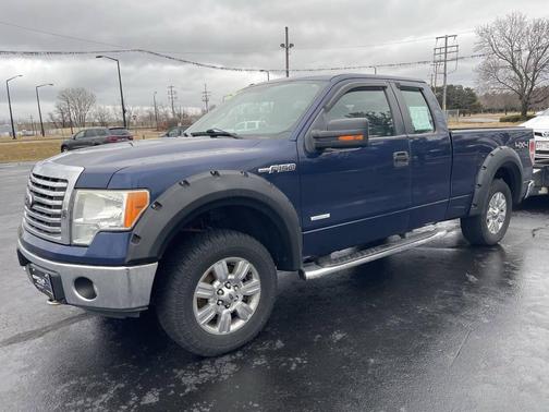 2011 Ford F-150 XLT