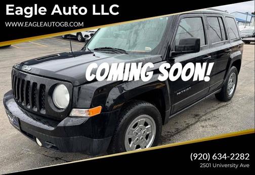 2013 Jeep Patriot Sport