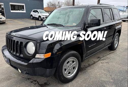 2013 Jeep Patriot Sport