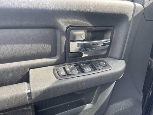 True Blue Pearlcoat 2012 RAM 1500 Sport