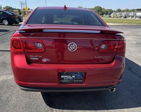 2010 Buick Lucerne CXL