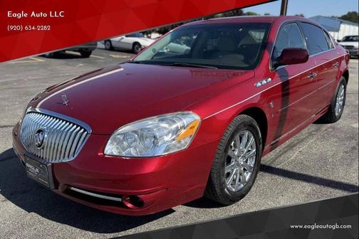 2010 Buick Lucerne CXL
