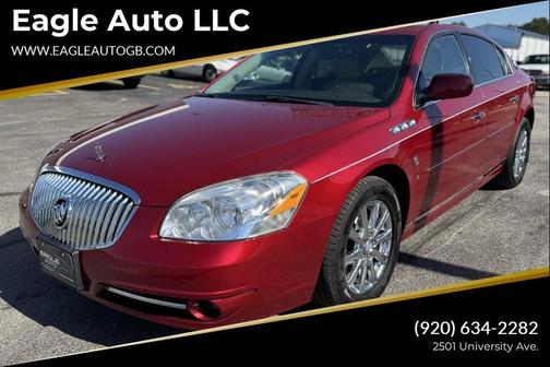 2010 Buick Lucerne CXL