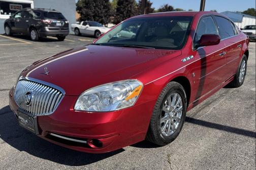 2010 Buick Lucerne CXL