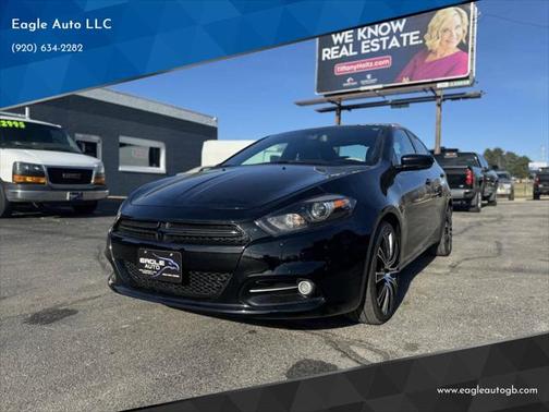 2014 Dodge Dart GT