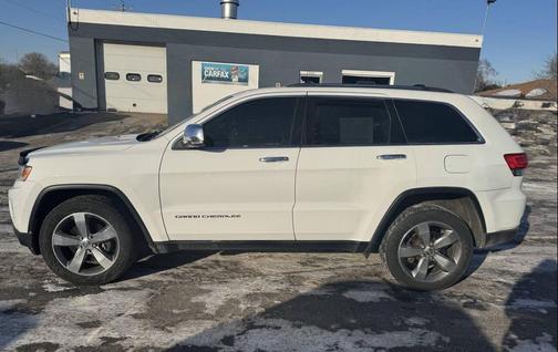 2014 Jeep Grand Cherokee Limited