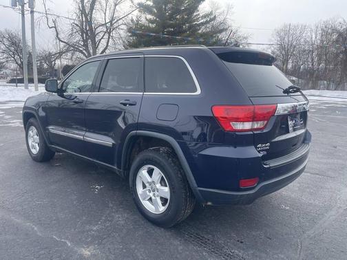 2013 Jeep Grand Cherokee Laredo