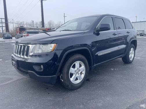 2013 Jeep Grand Cherokee Laredo