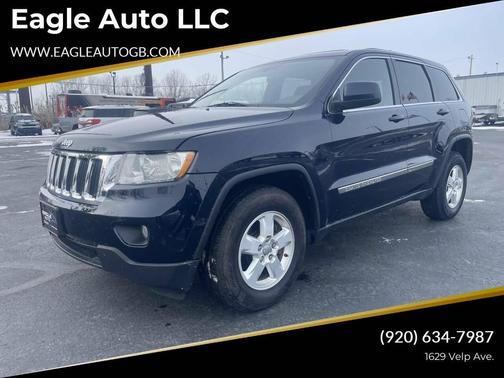 2013 Jeep Grand Cherokee Laredo