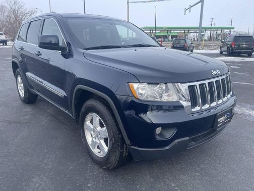 2013 Jeep Grand Cherokee Laredo