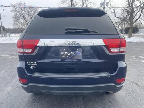 2013 Jeep Grand Cherokee Laredo