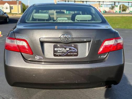 2009 Toyota Camry LE