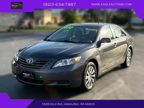2009 Toyota Camry LE