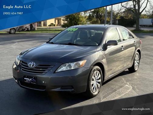 2009 Toyota Camry LE