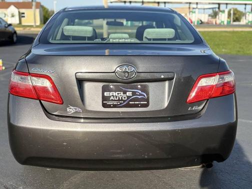 2009 Toyota Camry LE