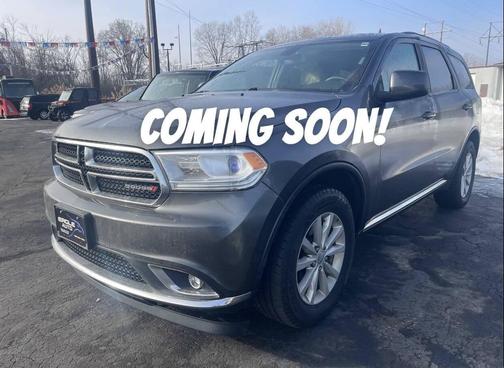 2015 Dodge Durango SXT