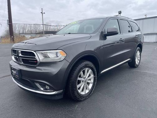 2015 Dodge Durango SXT