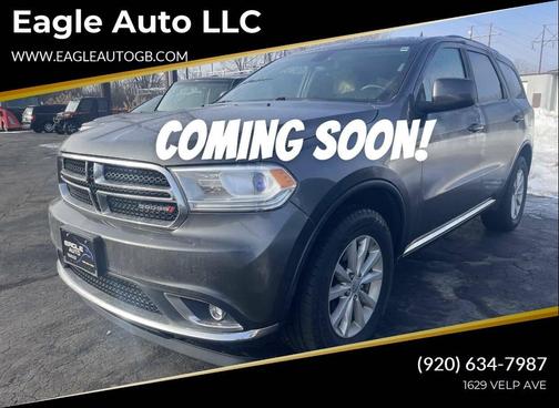 2015 Dodge Durango SXT