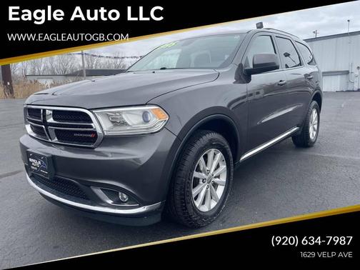 2015 Dodge Durango SXT