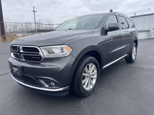 2015 Dodge Durango SXT
