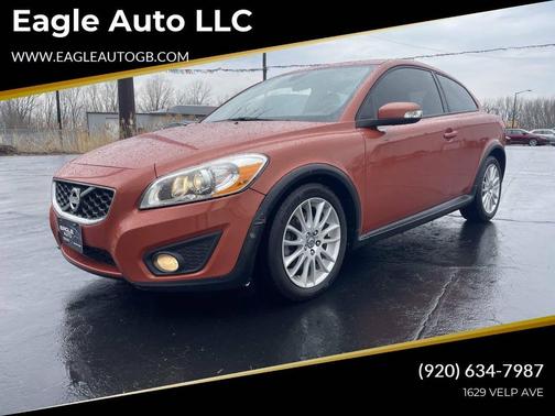 Orange Flame Metallic 2011 Volvo C30 T5