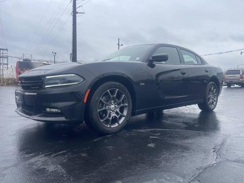 2018 Dodge Charger GT