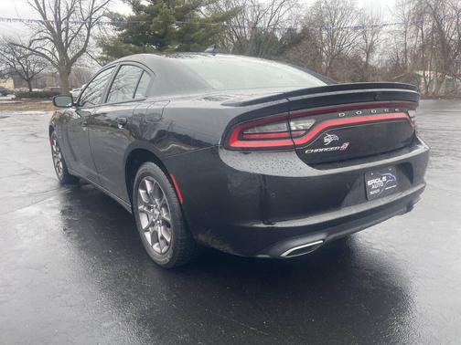 2018 Dodge Charger GT