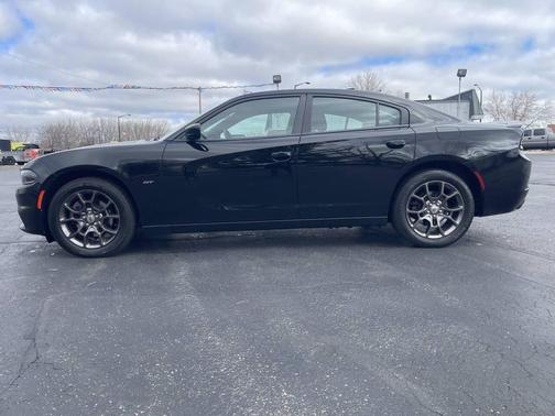 2018 Dodge Charger GT