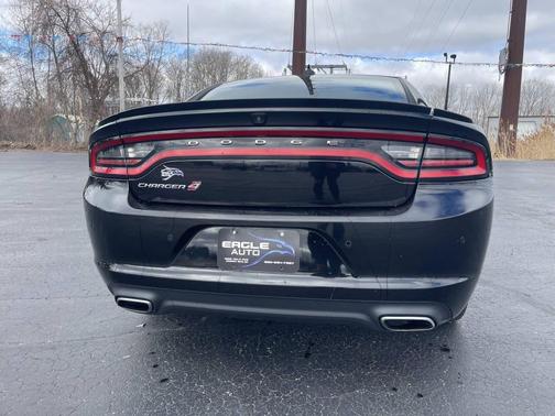 2018 Dodge Charger GT