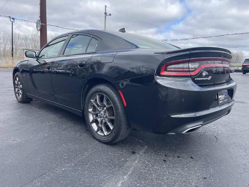 2018 Dodge Charger GT