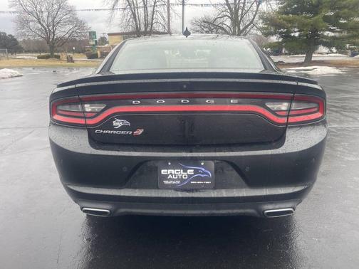 2018 Dodge Charger GT