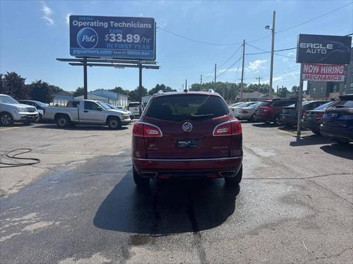 2017 Buick Enclave Convenience